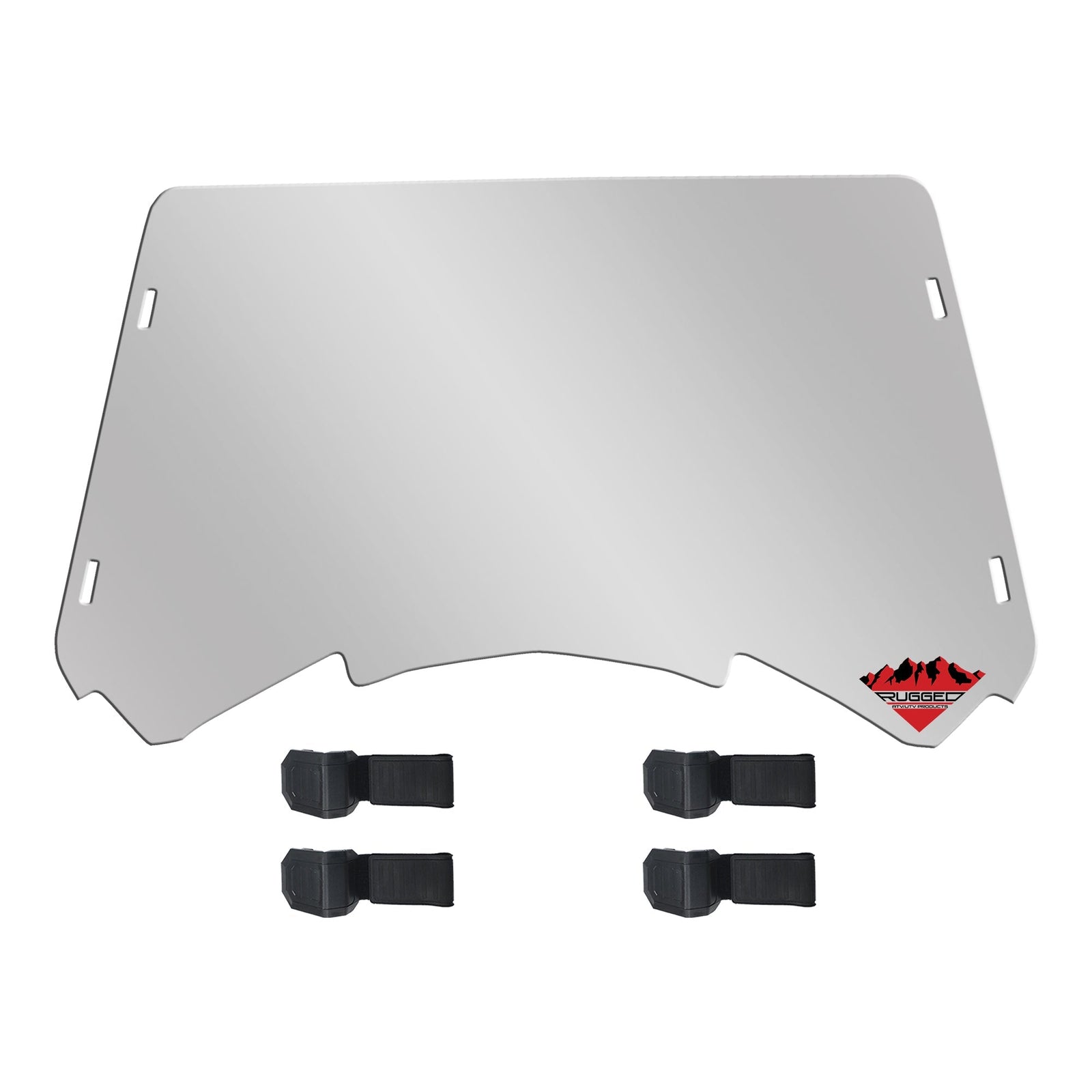 Can-Am Commander Max 800 Rugged Acrylic Windshield