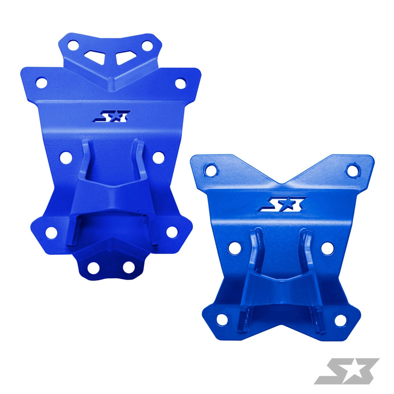 S3 Power Sports CAN-AM MAVERICK X3 HD PULL PLATE