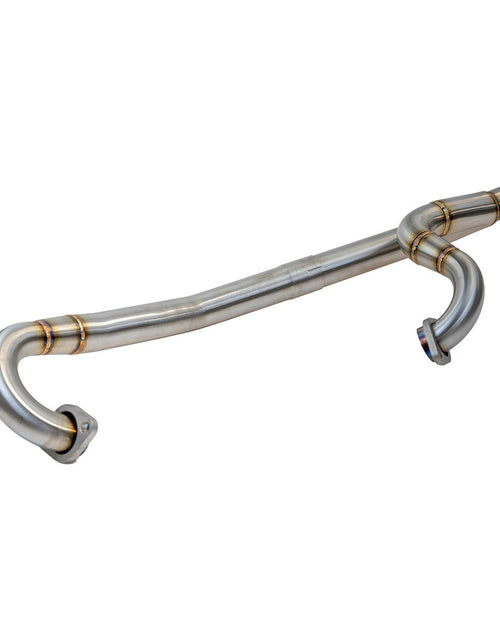 Load image into Gallery viewer, Can Am G2 570 - 1000 High flow stainless headers
