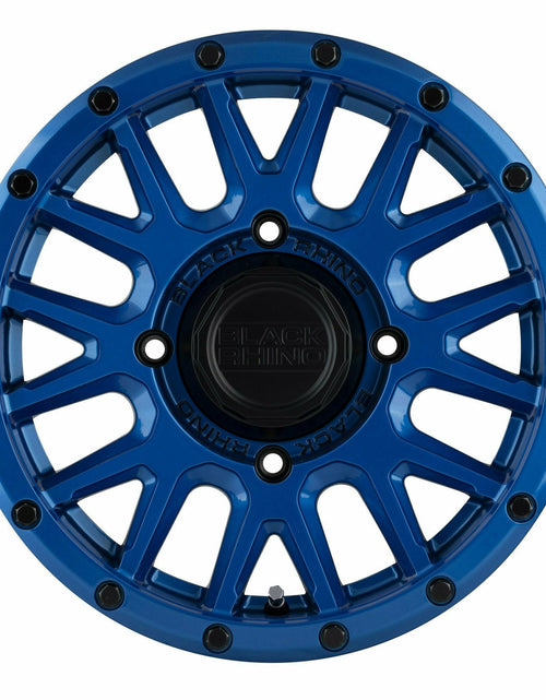 Load image into Gallery viewer, Black Rhino La Paz UTV Wheel (Blue)
