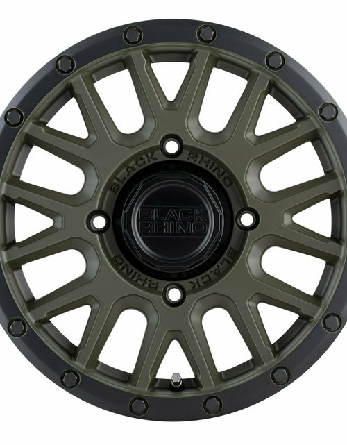 Load image into Gallery viewer, Black Rhino La Paz UTV Wheel (Green)
