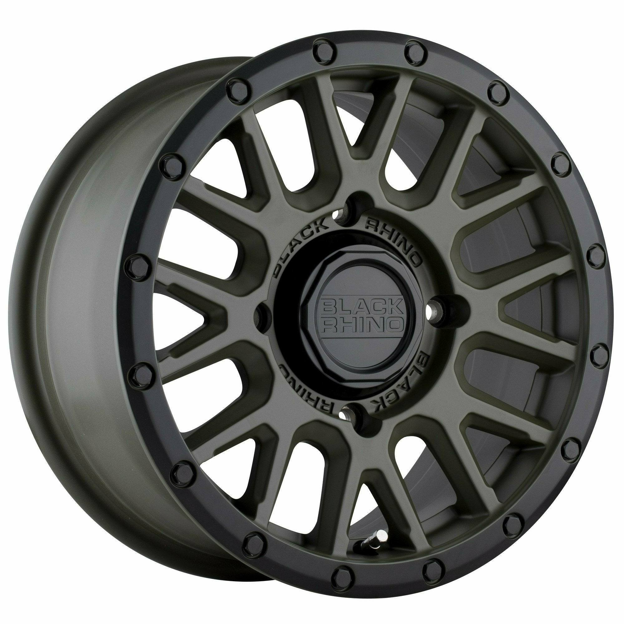 Black Rhino La Paz UTV Wheel (Green) – Peterborough Powersports