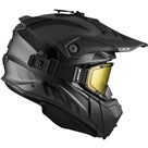 Load image into Gallery viewer, CKX Carbon Fiber Titan Air Flow -Carbon Mat Helmet
