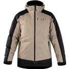 Load image into Gallery viewer, CKX Element Mens Jacket -Black/Timber Wolf
