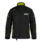 Load image into Gallery viewer, CKX Journey Mens Jacket -Black/Green
