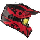 CKX Titan Air Flow Extra Red Helmet