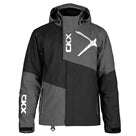 Load image into Gallery viewer, CKX Conquer Men&#39;s 2-in-1 Jacket -Black/Grey
