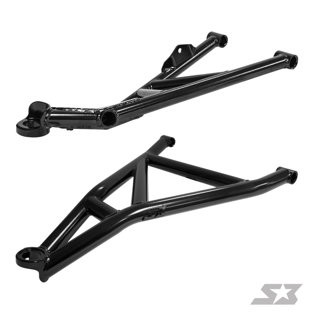 S3 Powersports Maverick X3 64" HD High Clearance A-Arm Kit