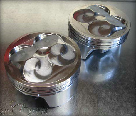 Carrillo Pistons