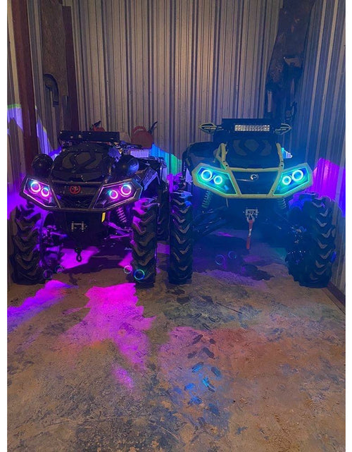 Load image into Gallery viewer, Can-Am 2nd Generation Outlander (All Models) Chasing Halos 2.0
