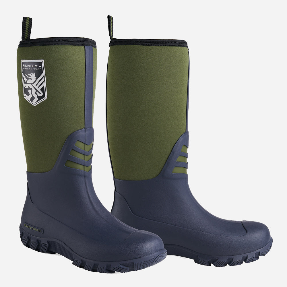 FINNTRAIL OUTLANDER 7512 RUBBER BOOTS Peterborough Powersports