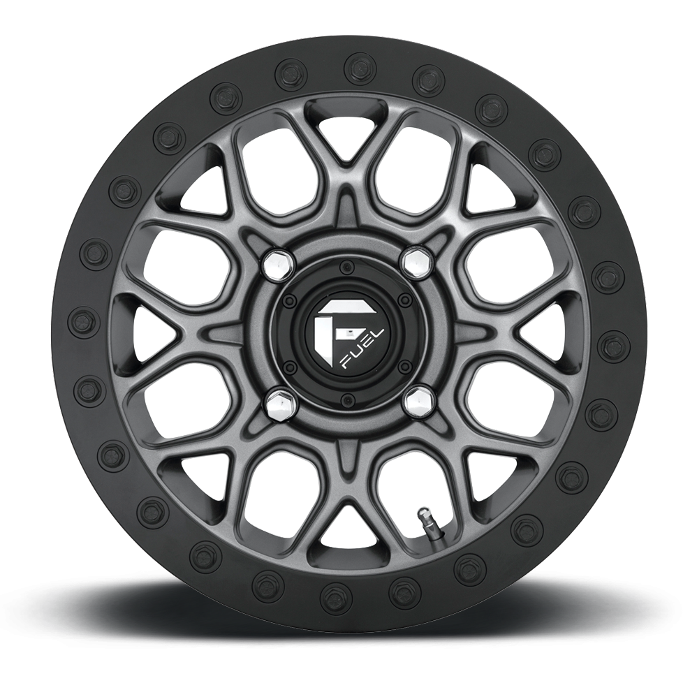 Fuel D919 Tech Beadlock Wheel