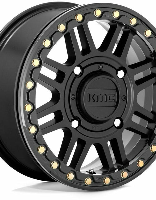 Load image into Gallery viewer, KMC KS250 Cage Beadlock Wheel
