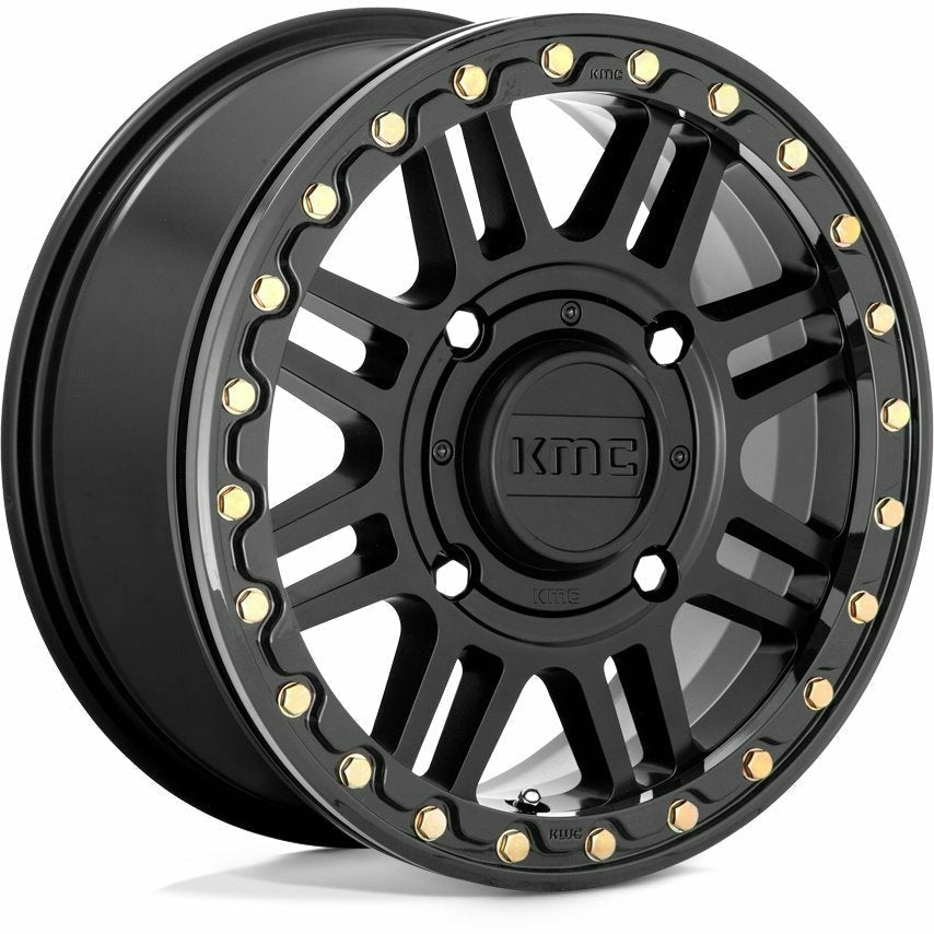 KMC KS250 Cage Beadlock Wheel