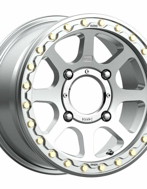 Load image into Gallery viewer, KMC KS234 Addict 2 Beadlock Wheel (Machined)
