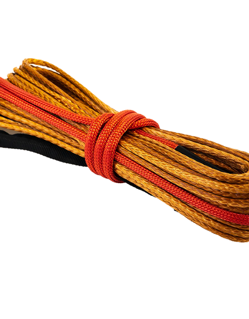 Load image into Gallery viewer, UHMWPE 3/16&quot; x 50&#39; Winch Rope / Line
