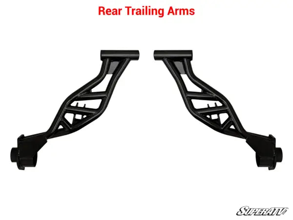 Can-am outlander (gen 2) 6" lift