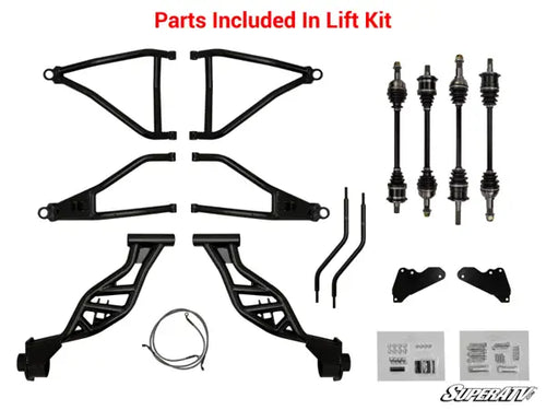 Load image into Gallery viewer, Can-am outlander (gen 2) 6&quot; lift
