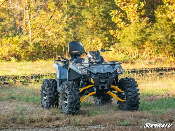 Can-am outlander (gen 2) 6" lift