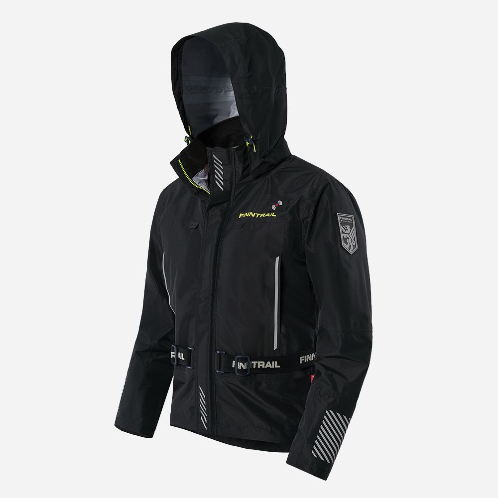 FINNTRAIL MUDWAY NEW 2010 JACKET