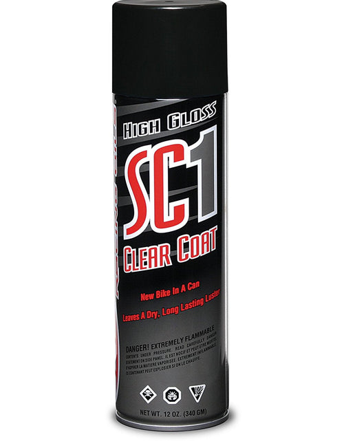 Load image into Gallery viewer, Maxima Racing SC1 Silicone Detailer High Gloss Coating 12OZ 78920-EA
