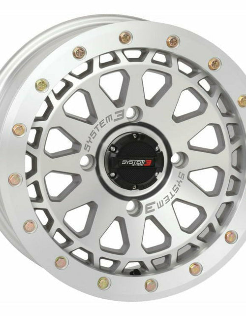 Load image into Gallery viewer, System 3 Off-Road SB-6 Beadlock Wheel (Machined)
