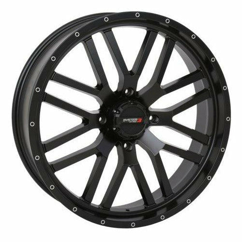 Load image into Gallery viewer, System 3 Off-Road ST-3 Wheel (Matte Black)
