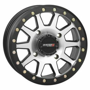 Load image into Gallery viewer, System 3 Off-Road SB-3 Beadlock Wheel (Machined)
